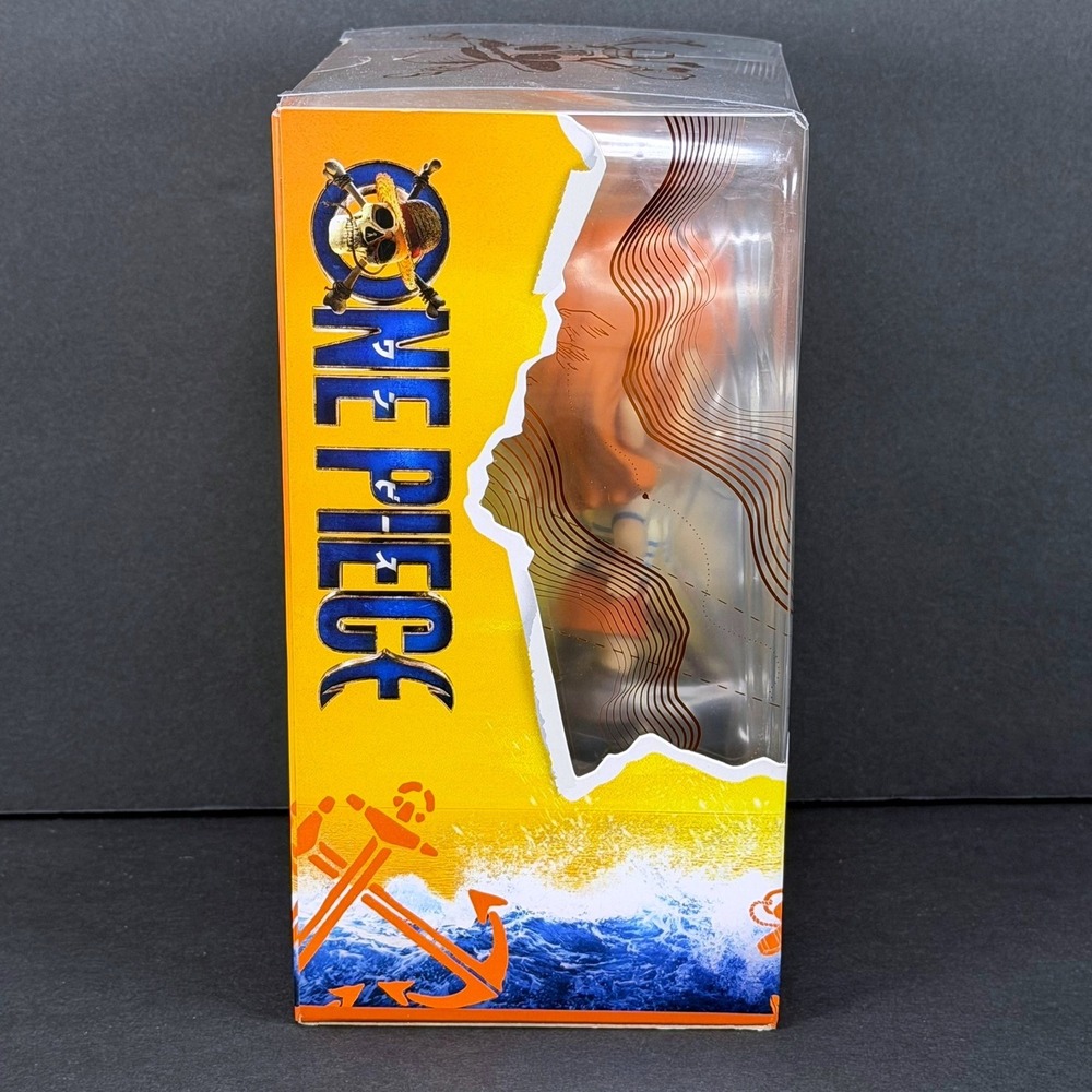 Hot Toys Cosbaby Nami COSB1056 Netflix One Piece Figure Sealed NEW - Picture 2 of 6